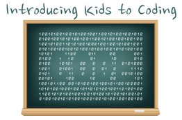 Teach kids to code